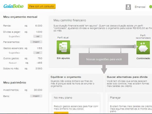 Planilha de Controle Simples ( Foto: Divulgação)